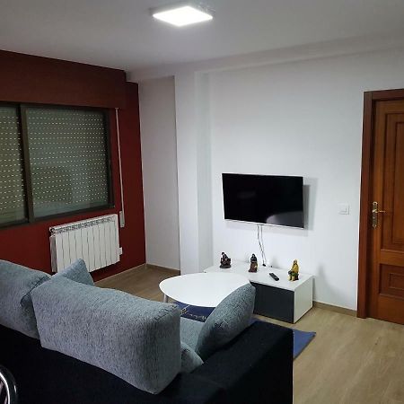 Apartamento Bueu Appartement Buitenkant foto