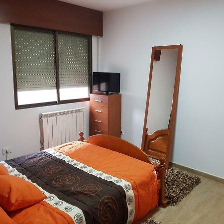 Apartamento Bueu Appartement Buitenkant foto