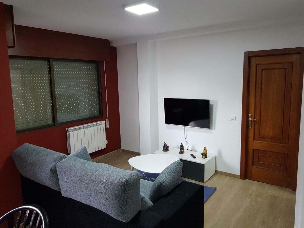 Apartamento Bueu Appartement Buitenkant foto