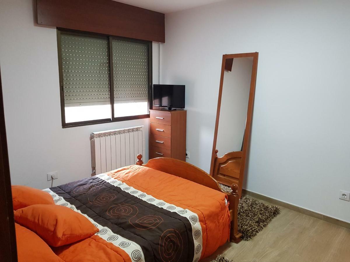 Apartamento Bueu Appartement Buitenkant foto