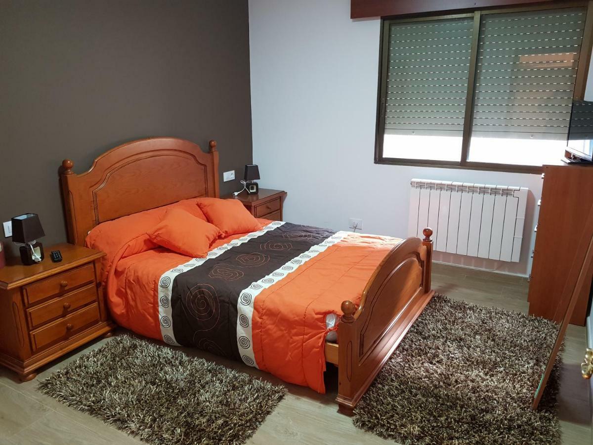 Apartamento Bueu Appartement Buitenkant foto